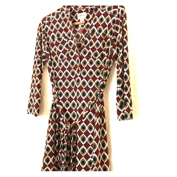 Shirt Dress - Picture 2 of 4